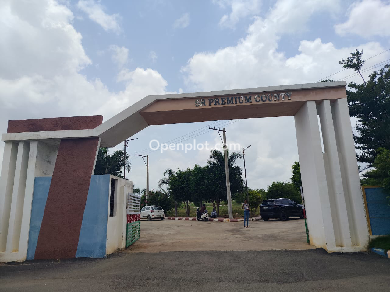 Plot for Sale in Lemur,Ranga Reddy